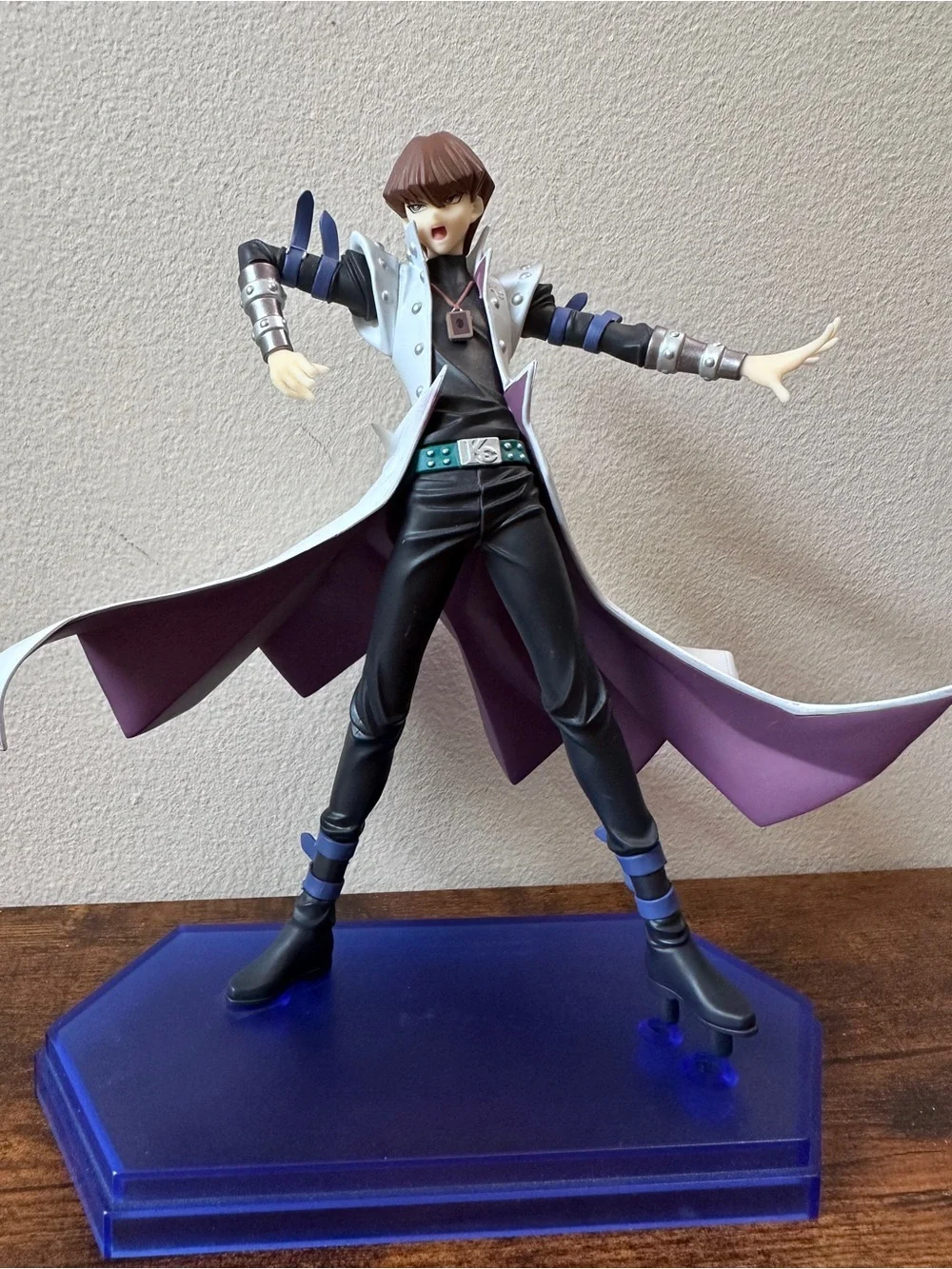 Yu-Gi-Oh!‎ Seto Kaiba Pop Up Parade Figure Max Factory Good Smile Company Loose
